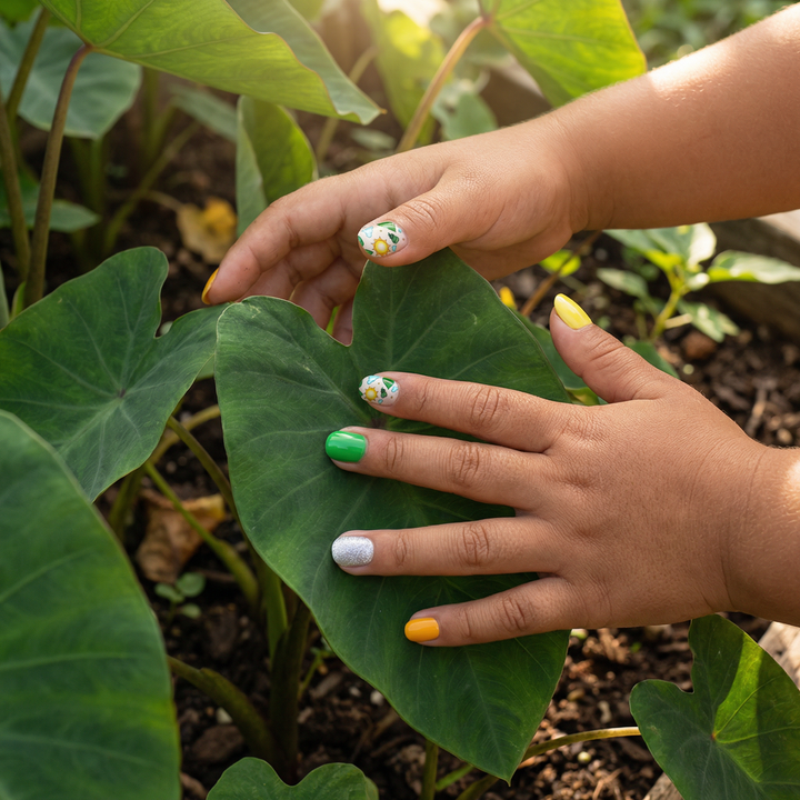 Ono & Awa x Iwi Nails: Keiki o ka Aina (Keiki/Kids)