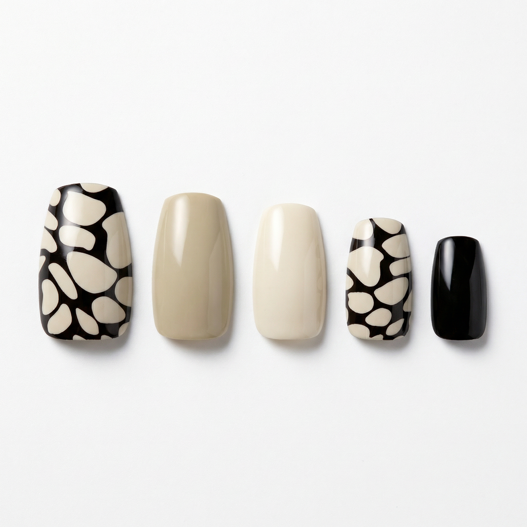 Pupu Hinuhinu Collection: Pupu Poniuniu 2 (Marble Cone)