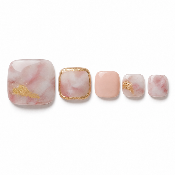Iwi Pedicure: Alaea