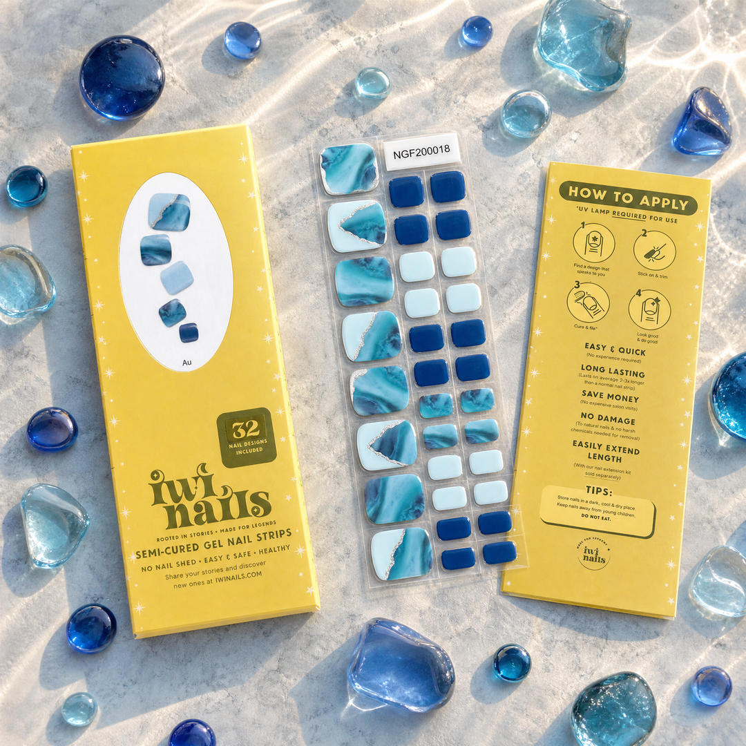 Iwi Pedicure: Au