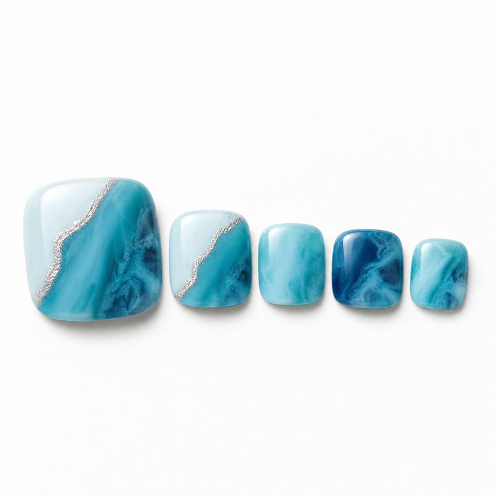 Iwi Pedicure: Au