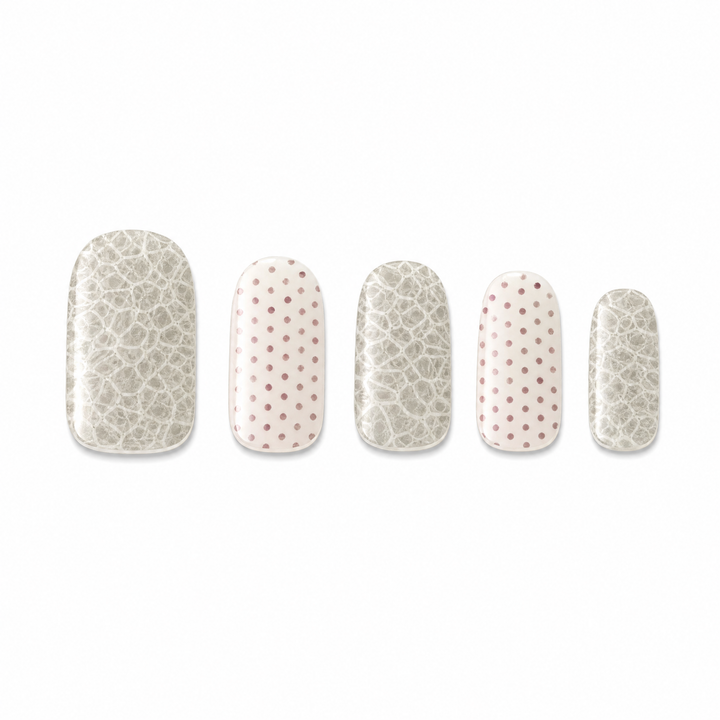 iwi nails x Coconut Ave.: Puka Shell Motel