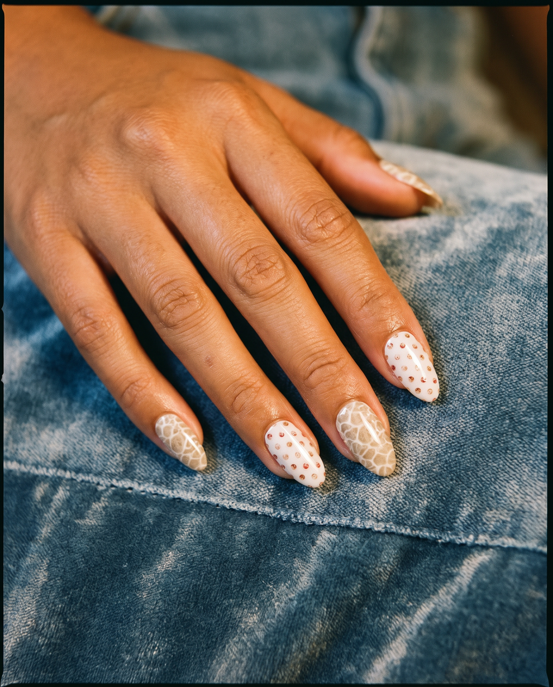 iwi nails x Coconut Ave.: Puka Shell Motel