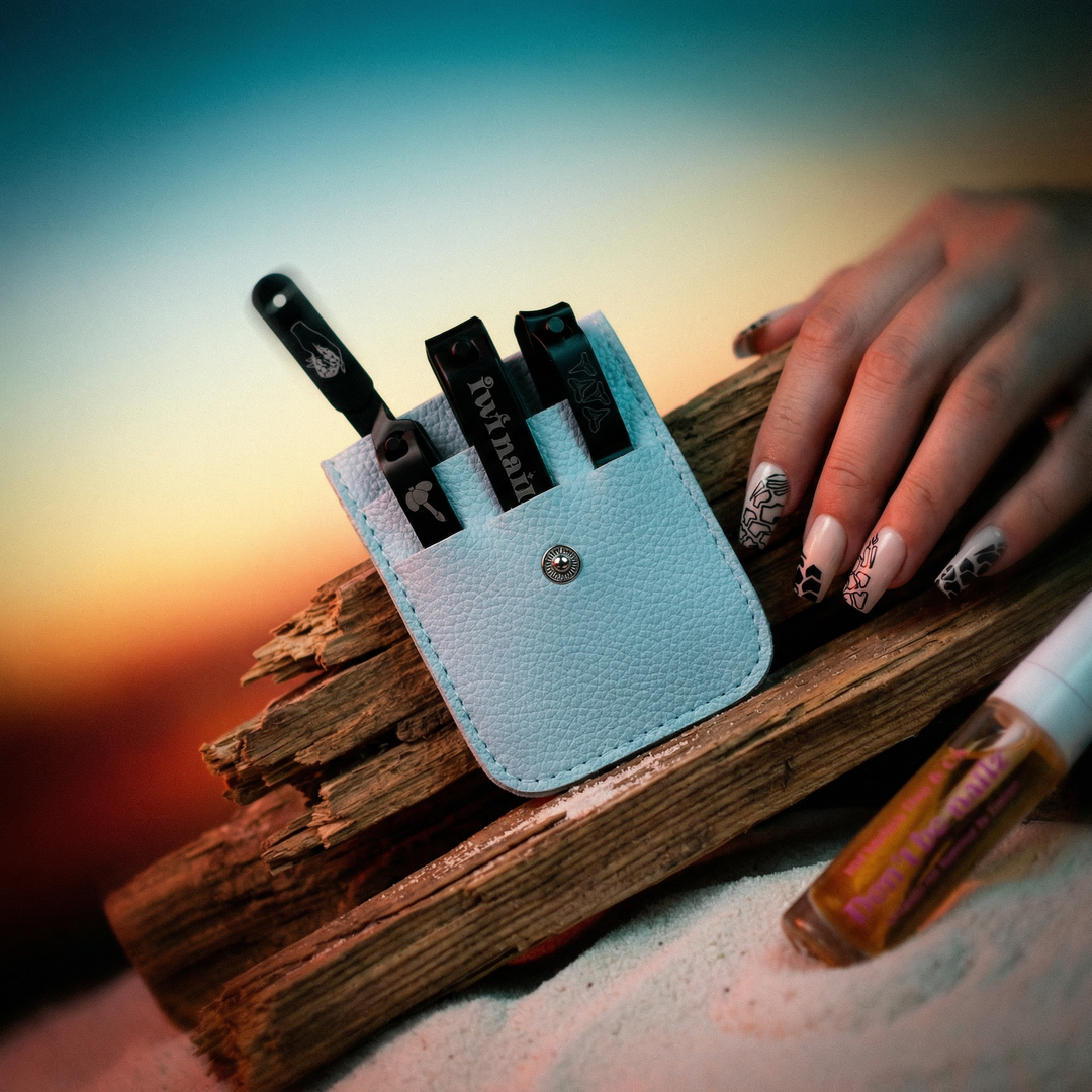 Legendary On the Go Mani