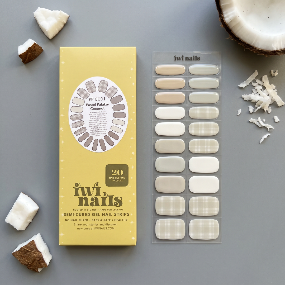 Palaka Collection: Coconut