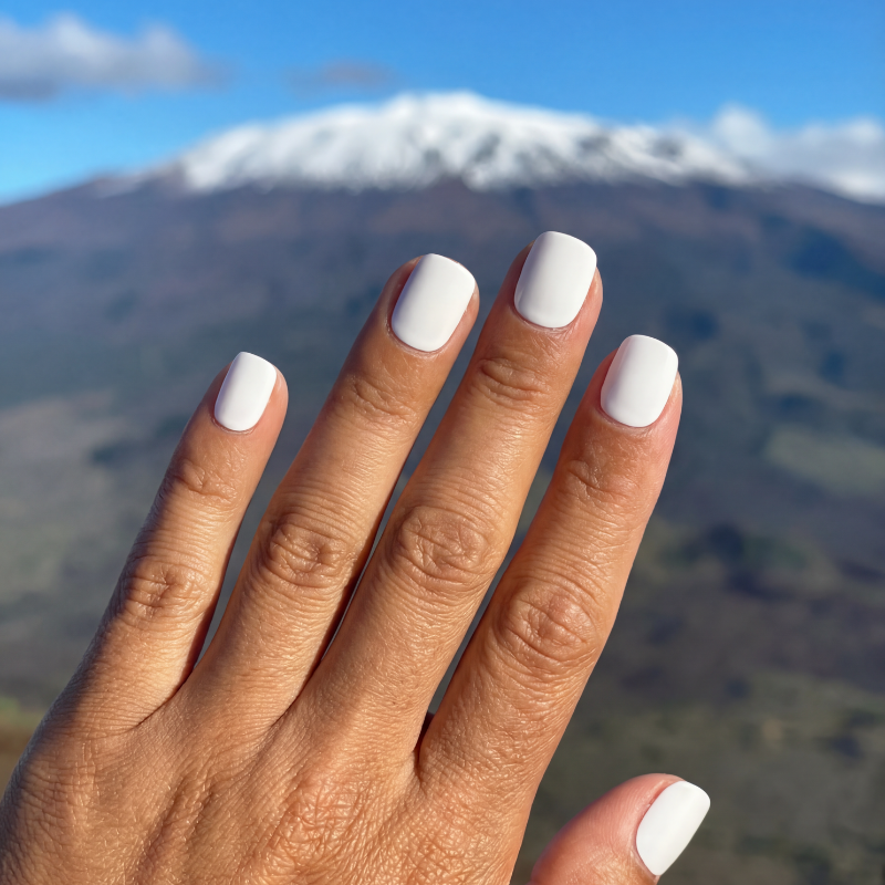 Iwi Core Collection: Kea (White)