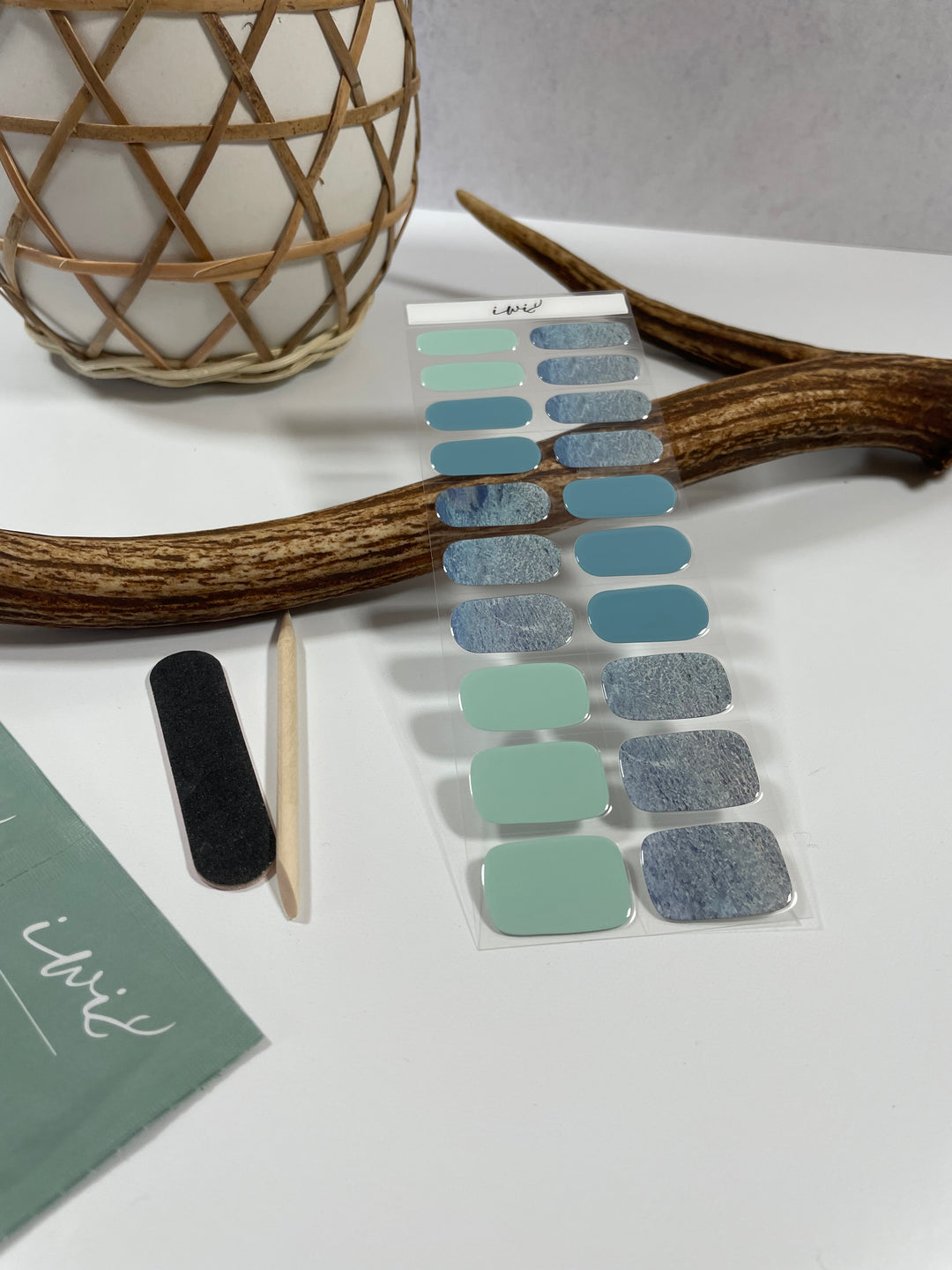 Holoholo Colletion: Kai Papau (Shallow Water)